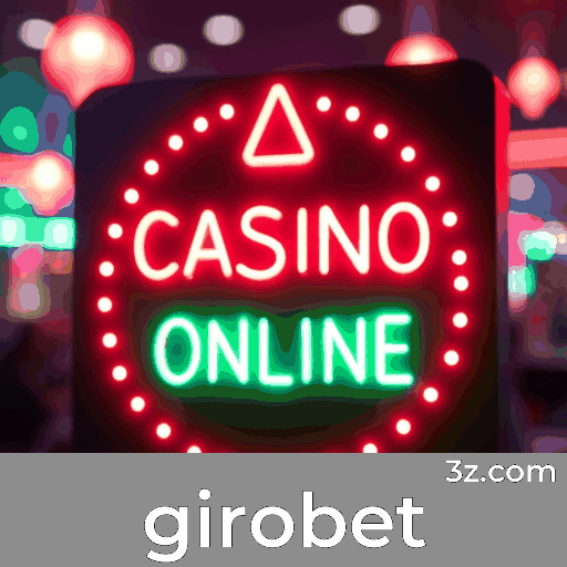 girobet: Seu Cassino Online Premiado
