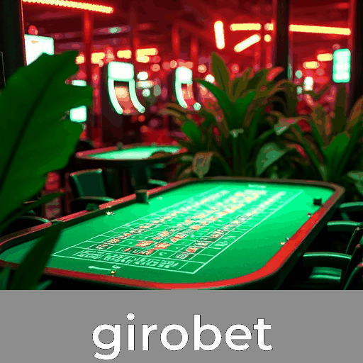 Girobet: A Plataforma de Jogos que Une Segurança e Expertise