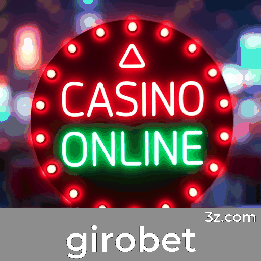 girobet: Seu Cassino Online Premiado