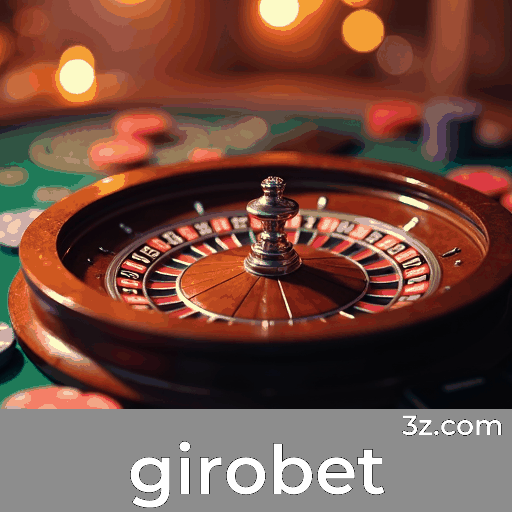 Girobet: Experiência de Cassino Profissional e Realista