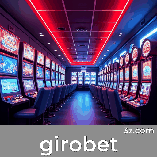 girobet: Seu Cassino Online Premiado
