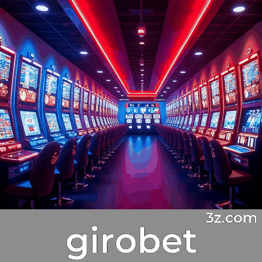 girobet: Seu Cassino Online Premiado